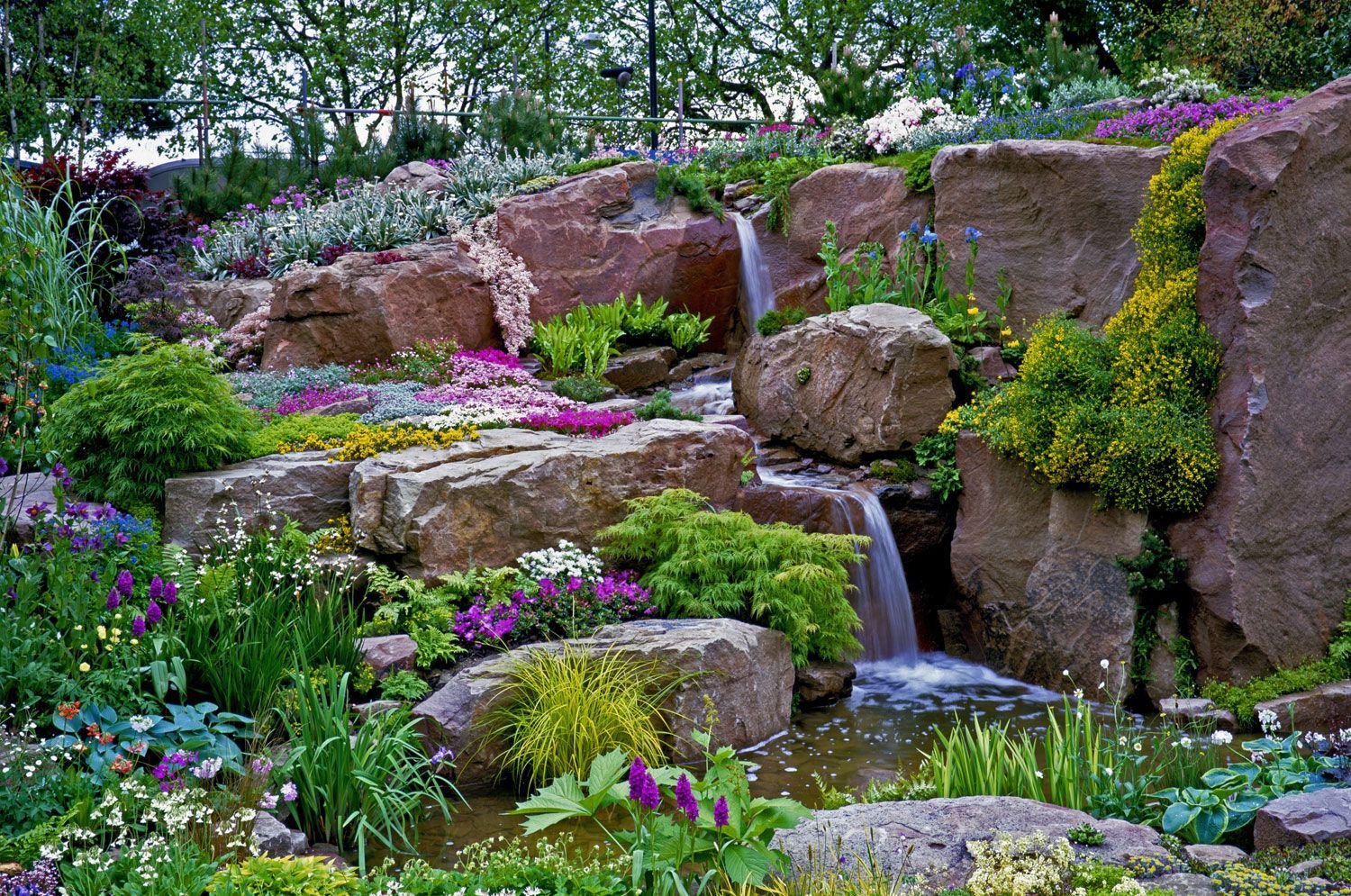 Diseño de jardines Diseño de jardines Madrid